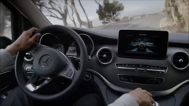 Mercedes-Benz 2015 V 250 BlueTEC "Business"