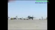 جنگنده ای با نام F-14 با پرچم کشوری شجاع پرور به نام ایران ایرانی ( جنگنده - نیروی هوایی ایران - خلبانان )