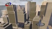 ویدئویی از گیم پلی بازی Spider Man 3