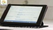 Dell Venue 8 Pro tablet با زیرنویس