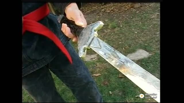 تریلر ویدیوی تکنیک های شمشیر آسیایی
