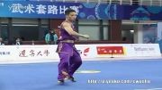 ووشو ، مسابقات داخلی چین فینال نن چوون ، سشیه فو ین
