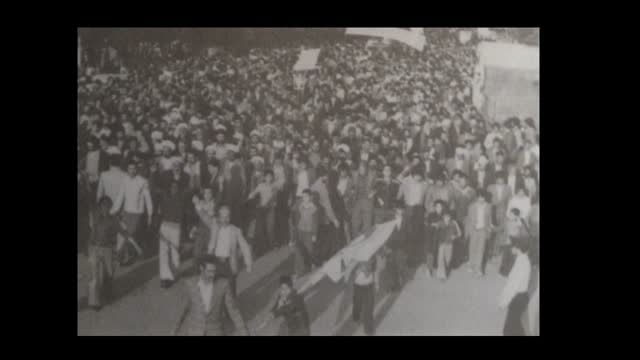 قیام حماسی9دی 1357 مردم تربت حیدریه(با کیفیت HD)