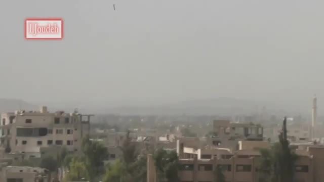 سرکوب هوایی داعش -سوریه - عراق - داعش