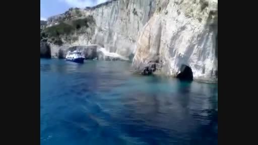 کارناوال | غارهای آبی یونان