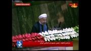 نظر  روحانی درباره رابطه ایران و غرب