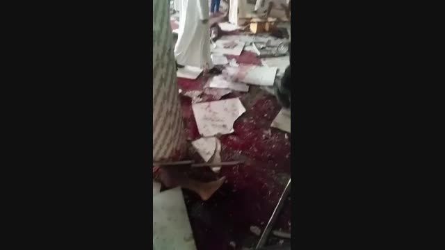 انفجار انتحاری در مسجد شیعیان قطیف عربستان +18