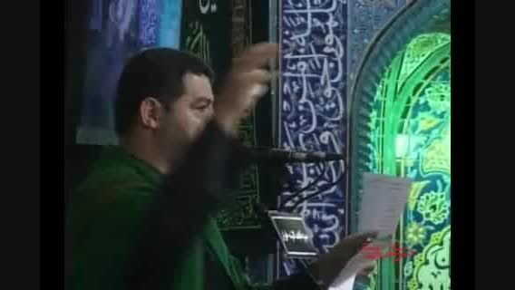 الرادود سید نعمان الفحام، لیلة الرابعه من محرم 1437