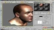 آموزش چهره سازی در 3D Max (قسمت پانزدهم)