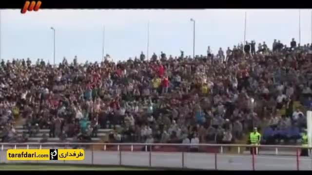 برنامه 90- حواشی صعود سیاه جامگان به لیگ برتر