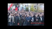 تجمع عزاداران حسینی - ارومیه 93