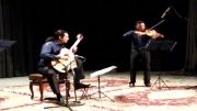 دوئت ویلون و گیتار پاگانینی با نوازندگی ویلون بهروز شریفیان