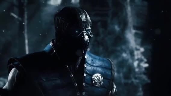 تریلر بازى mortal kombat x