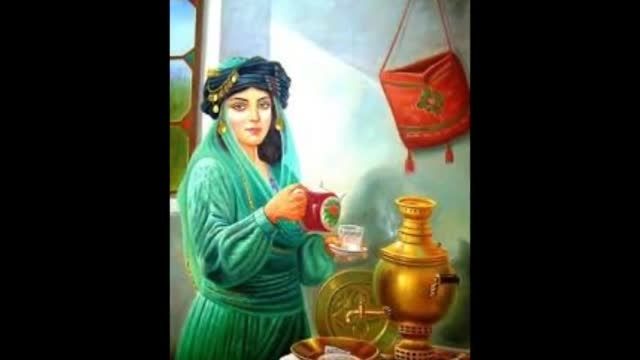 نقاشی ایرانی از تمدن مادها تا نقاشی معاصر