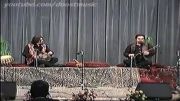 سه تار نوازی بسیار زیبا از  استاد مسعود شعاری