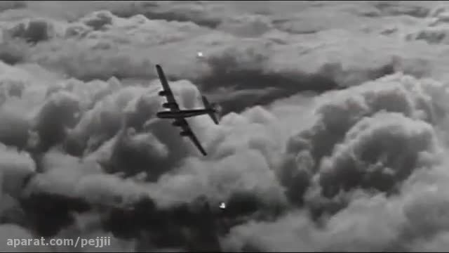 (اتمی) بمب - حمله ایالات متحده آمریکا در ژاپن (1945)HD