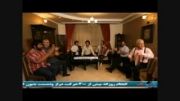 رقص اکبرعبدی درشام ایرانی...ببینید