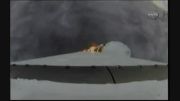 نخستین پرواز آزمایشی کپسول فضایی اوریون