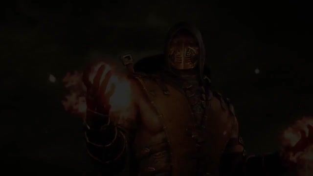 Mortal Kombat X Predator Trailer - دوک پلاس