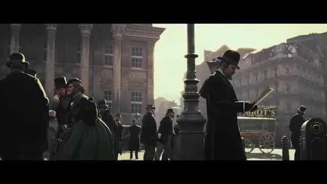 ASSASSIN&#039;S CREED SYNDICATE TRAILER