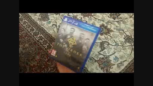 Unboxing the order 1886