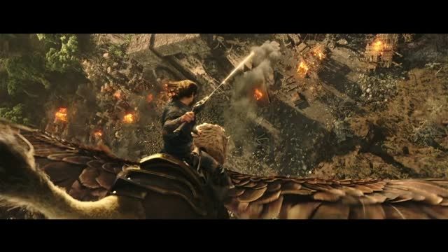 Warcraft - Trailer Tease / اولین تیزر از فیلم وارکرفت