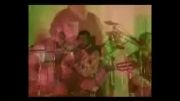 کلیپ دیده نشده از ناصر عبدالهی اجرای گیتار در کنسرت با حضور بابک سعیدی و مهران آتش