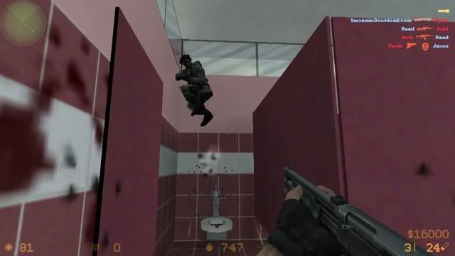 Counter Strike 1.6:Adrenaline 3.8