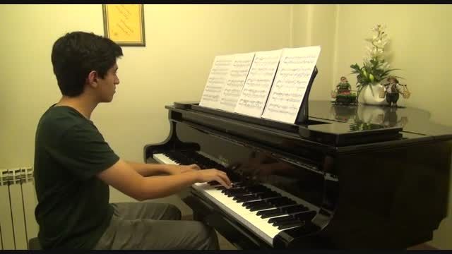 Nocturne Op.32 No.1 Chopin-روزبه صیادی