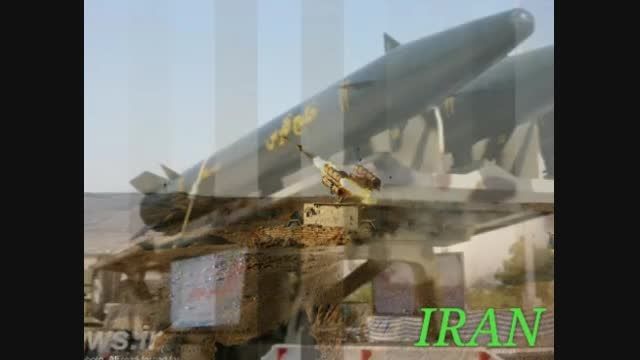 قدرت نظامی ایران4