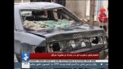 عراق:1392/10/25:انفجارهای زنجیره ای در بغداد و بعقوبه