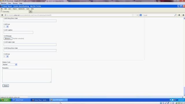 BugBounty - Yahoo Remote Command Execution ( File uploa