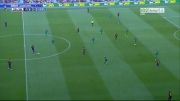 بارسلونا vs لوانته | 4 - 0 | گل پدرو