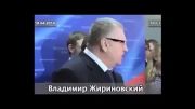 رفتار غیر اخلاقی معاون رئیس مجلس روسیه