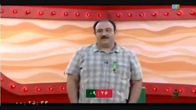خندوانه-مسابقه خنداننده برتر اجرای مهران غفوریان