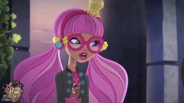 Ever After High - S03xE01 - Ginger in the BreadHOUSE
