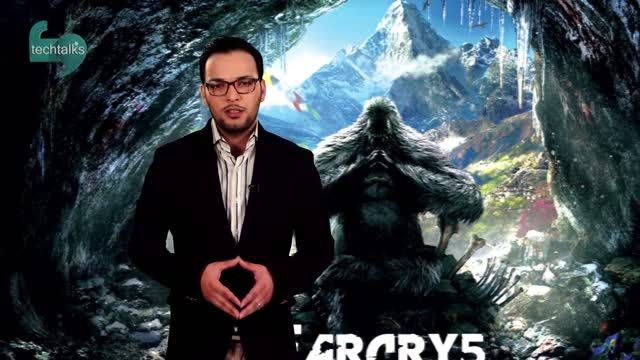 انتشار بازی Far Cry Primal در ماه فوریه
