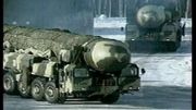 تست موشک در روسیه