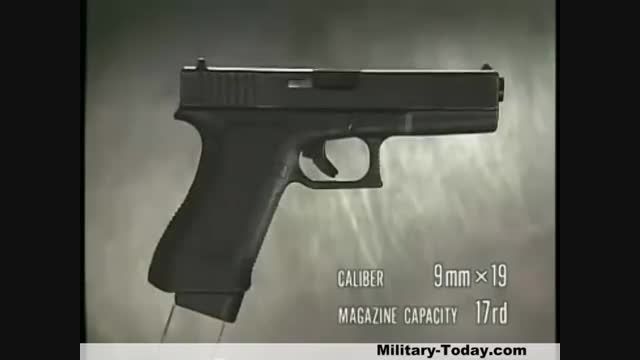 پیستول Glock 17