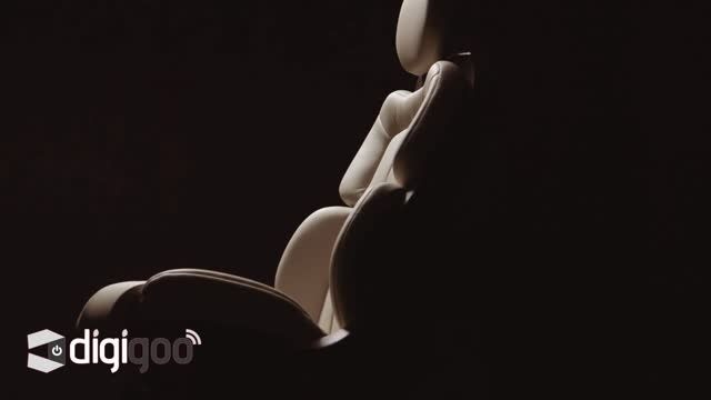 صندلی جدید خودروهای لوکس فورد