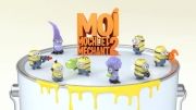 مک دونالد علیه مینیون ها Happy Meal - Despicable Me 2