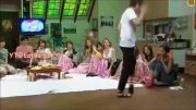 super junior-funny dance battle
