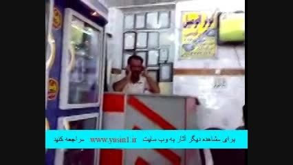 ویدیو اجرای آقای یاسین ابراهیمی