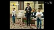 رقص اذری دو تا نوجوان