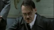 طنز قالیباف و انتخابات از فیلم هیتلر