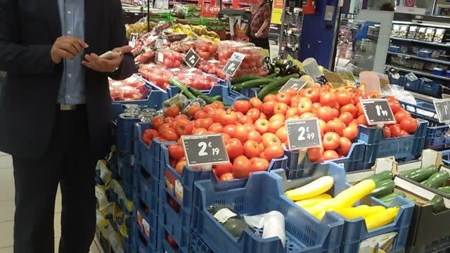 بسته بندی و قیمت گوجه فرنگی