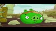 انیمیشن Angry Birds Toons|فصل1|قسمت2