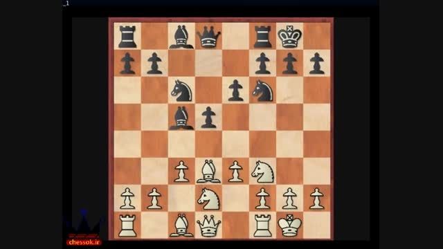 مجموعه کامل آموزش شطرنج آندری مارتین جلد یک سیستم کوله