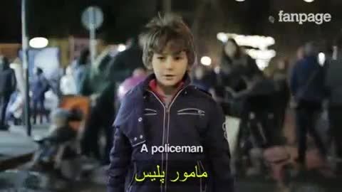 ما خشونت رو دوست نداریم