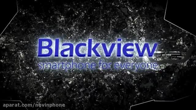 معرفی BlackView V3